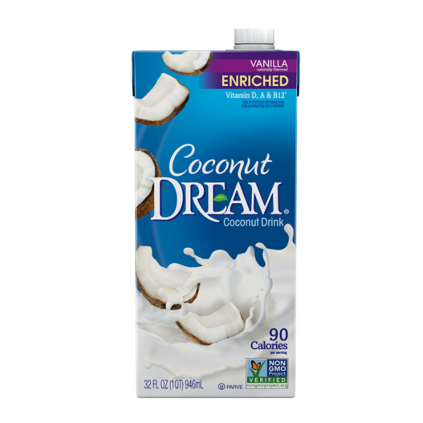 Enriched Coconut Vanilla Drink (946ml)
