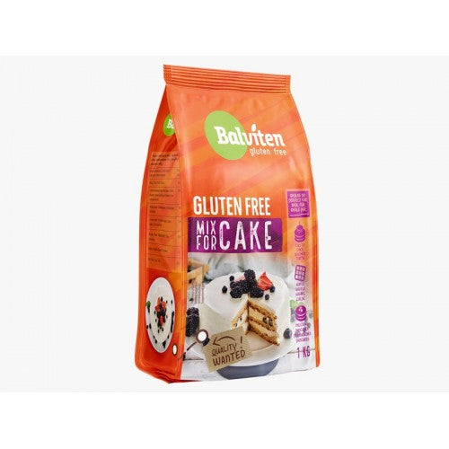 Gluten Free Cake Mix 1kg