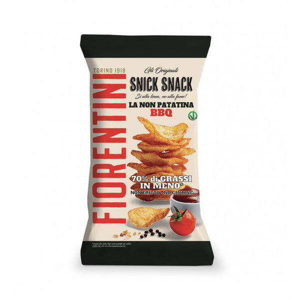 Gluten Free BBQ Potato Chips (65g)