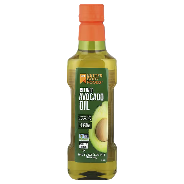 Refined Avocado Oil (500ml)