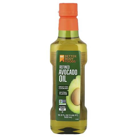 Refined Avocado Oil (500ml)
