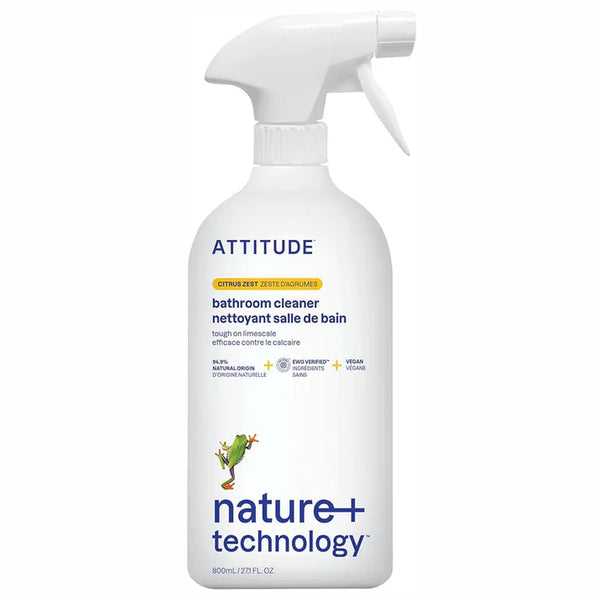 Bathroom Cleaner Citrus (800ml)