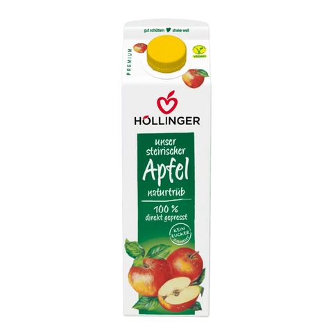Organic Apple Juice (1L)