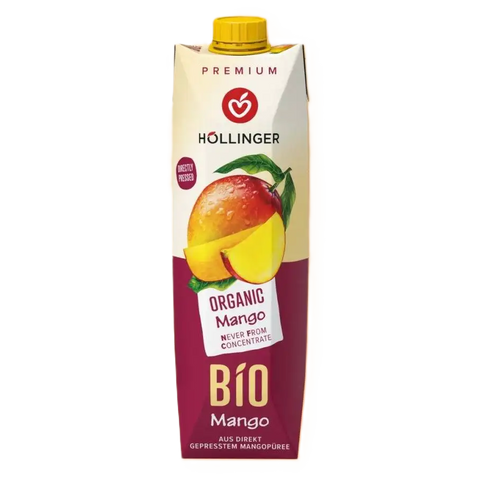 Organic Mango Juice (1L)