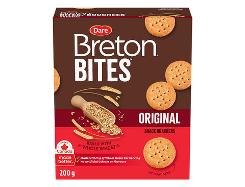 Breton Original Bites 200g