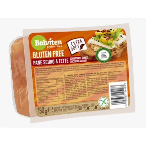 Gluten Free Classic Dark Bread 190g