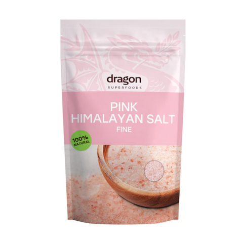 Fine Pink Himalayan Salt (500g)