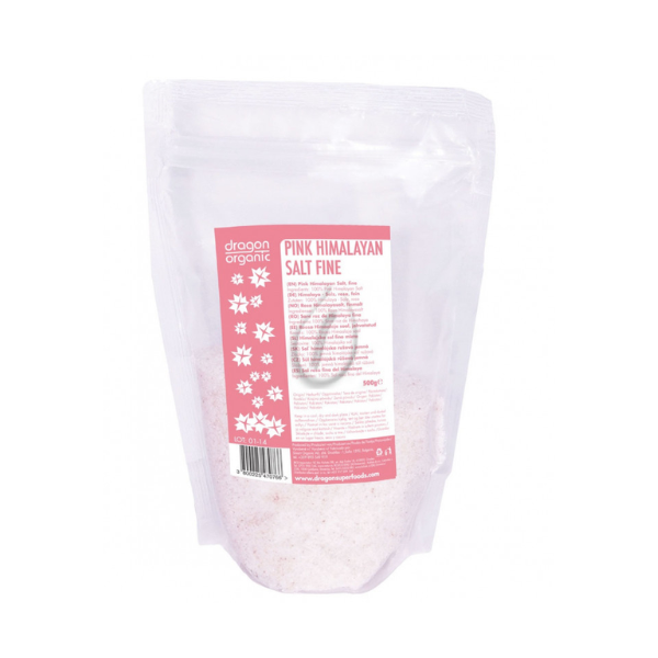Coarse Pink Himalayan Salt (500g)