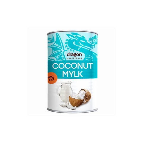 Organic Coconut Milk (400ml)
