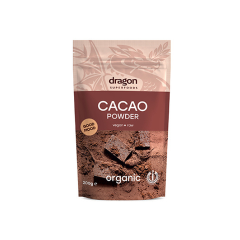 Organic Cacao Powder (200g)