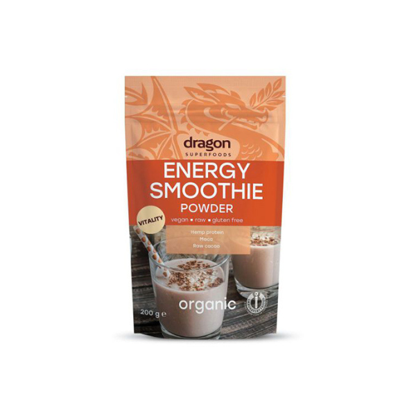 Energy Smoothie Powder Mix (200g)