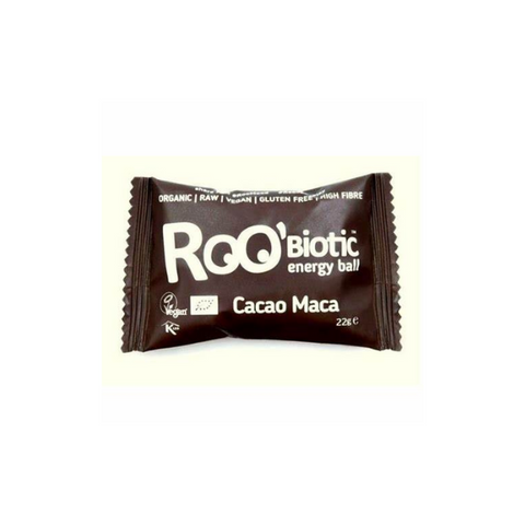 Roo Biotic Cacao Maca (22g)