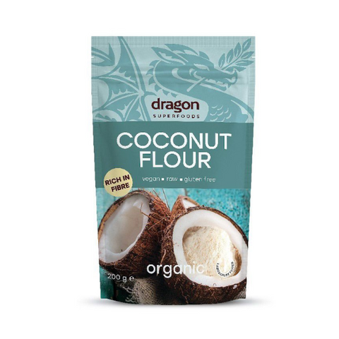 Organic Coconut Flour (200g)