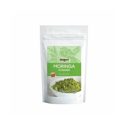 Organic Moringa Powder (200g)