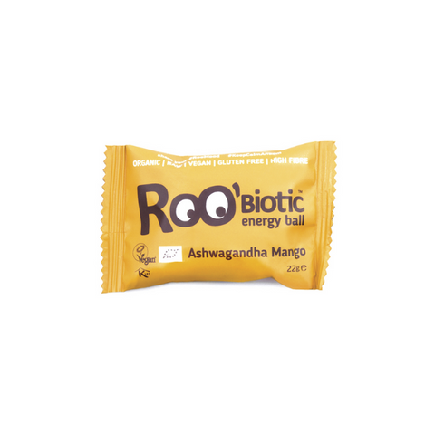Roo Biotic Ashwagandha Mango (22g)