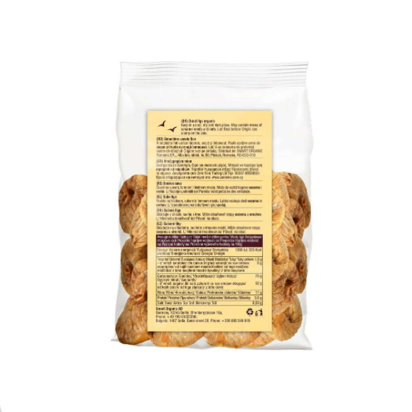 Organic Dried Figs (200g) Juthour