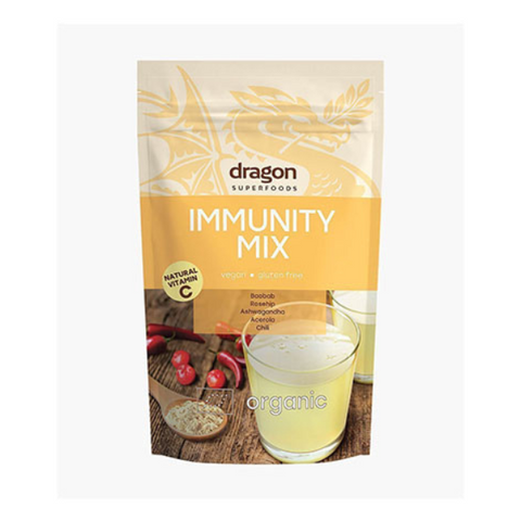 Organic  Gluten Free Immunity Mix (150g)