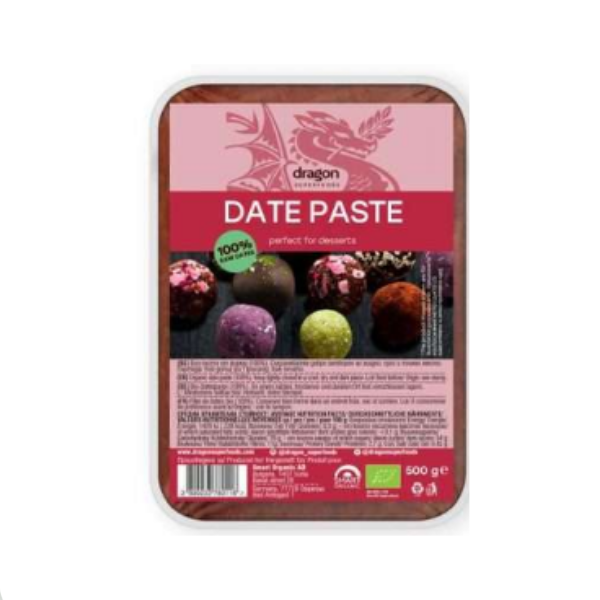 Organic Date Paste (500g)