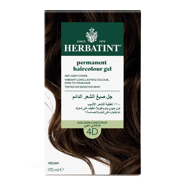 4D Golden Chestunt 170ml