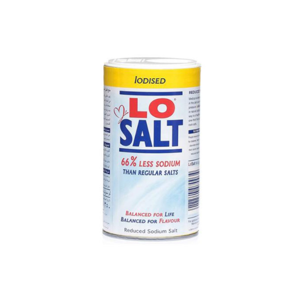 LoSalt 66% Less Sodium (350g)