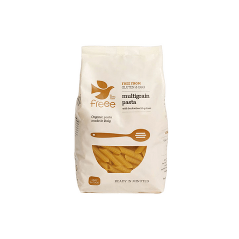 Organic Gluten Free Multigrain  Penne Pasta ( 500g )