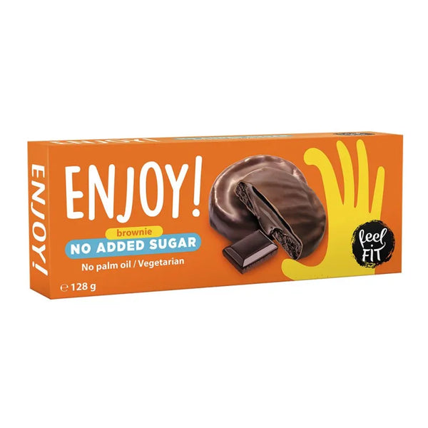 Sugar Free Brownie Cookies 128g