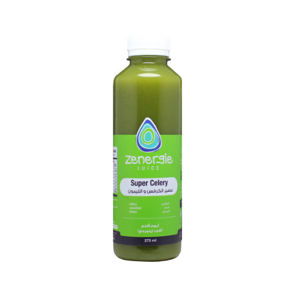 Zenergie-Super Celery (275ml)