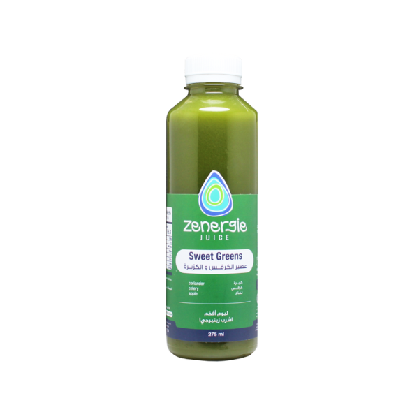 Zenergie-Sweet Greens (275ml)