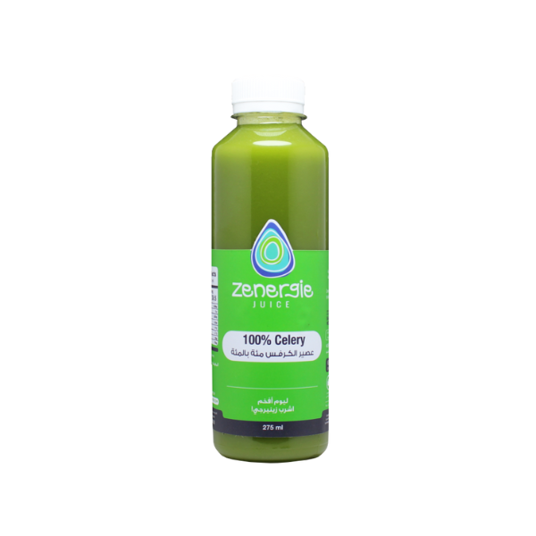 Zenergie-100 % Celery(275ml)