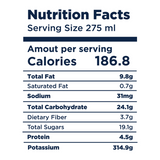 Zenergie-Almond Mylk (275ml)
