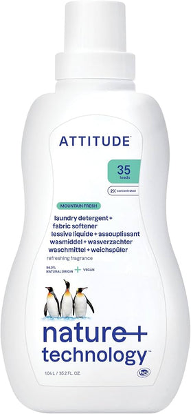 2in1 Laundry & Softener (1.05L)