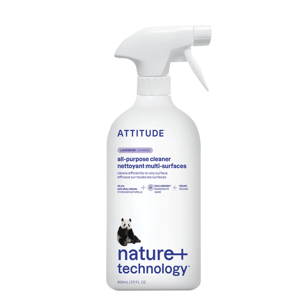 All Purpose Cleaner Lavender (800ml)