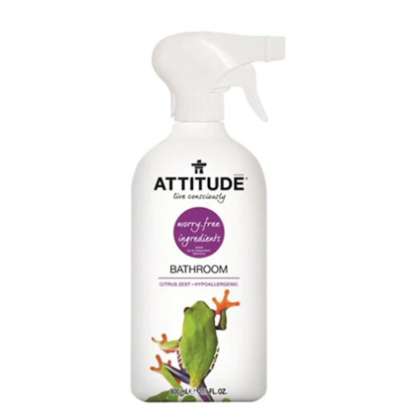 Bathroom Cleaner Citrus (800ml)