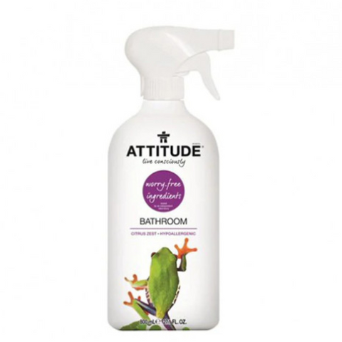 Bathroom Cleaner Citrus (800ml)