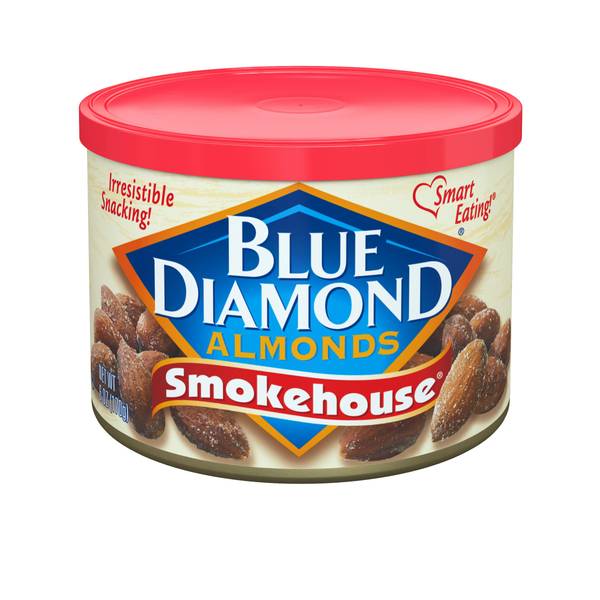 Smokehouse Almonds 170g
