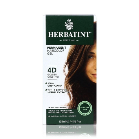 4D Golden Chestnut (150ml)