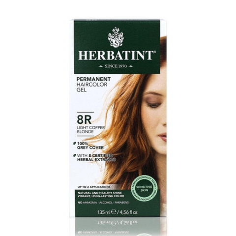 8R Light Copper Blonde  ( 150 ml )