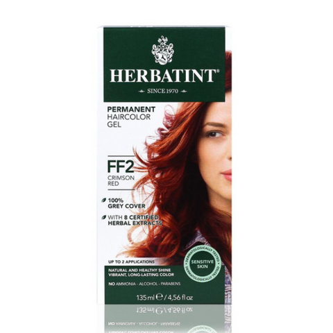FF2 Crimson Red  ( 150ml )