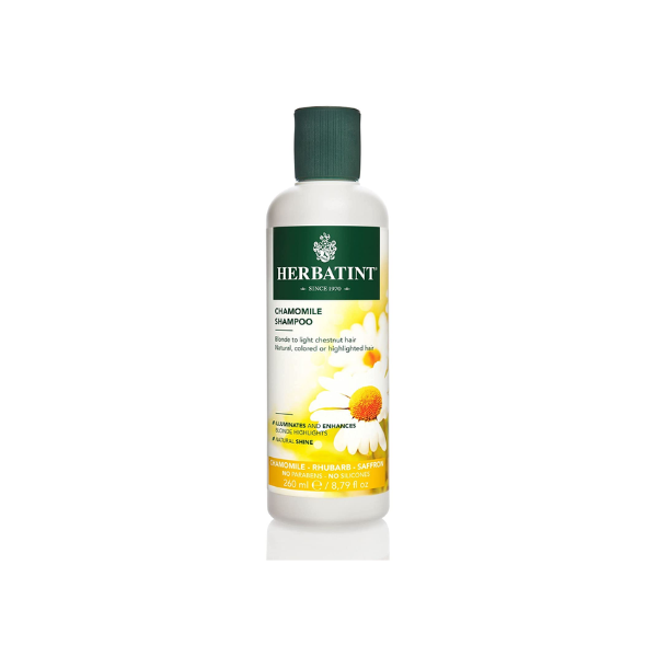 Chamomile Shampoo (260ml)