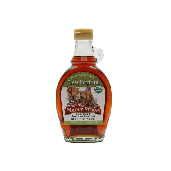 Pure Maple Syrup Grade A (236ml)
