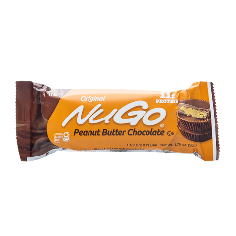 Gluten Free Original Peanut Butter Chocolate 50g
