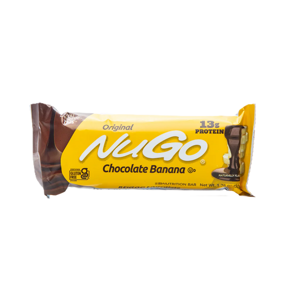 Gluten Free Original Chocolate Banana 50g