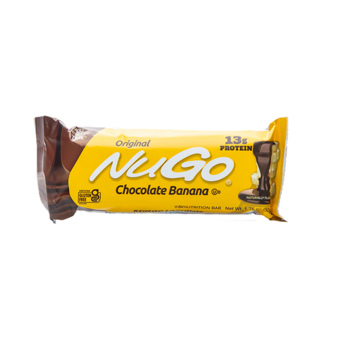 Gluten Free Original Chocolate Banana 50g