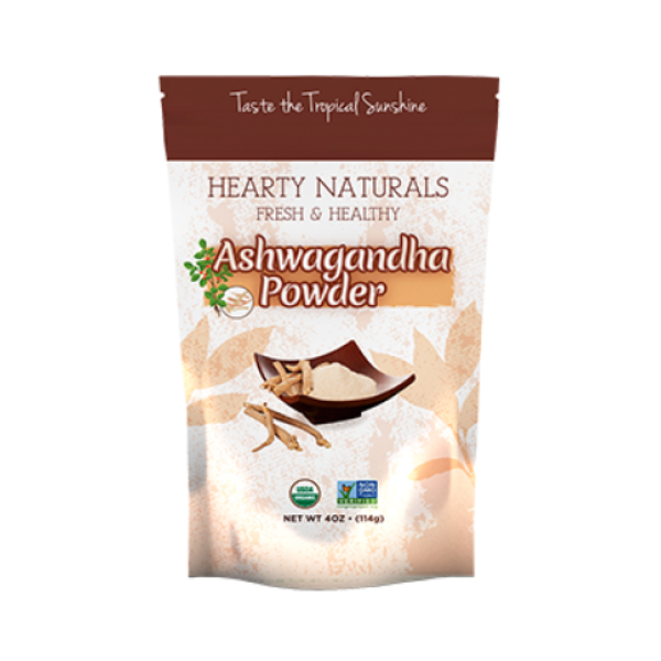 Organic Ashwagandha Powder (114g)
