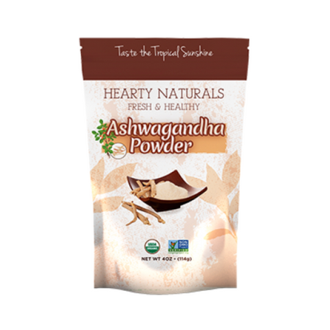 Organic Ashwagandha Powder (114g)