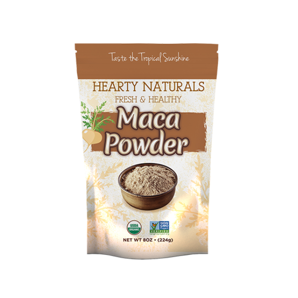 Organic Maca Powder (224g)