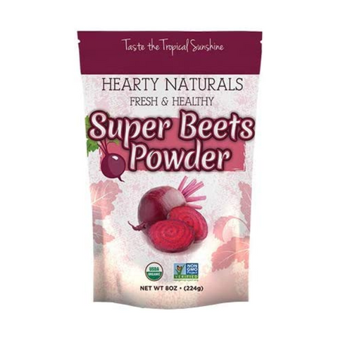 Organic Beets Powder (224g)