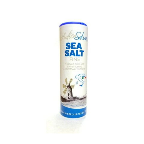 Fine Sea Salt (500g)
