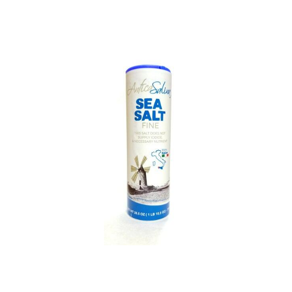 Fine Sea Salt (250g)