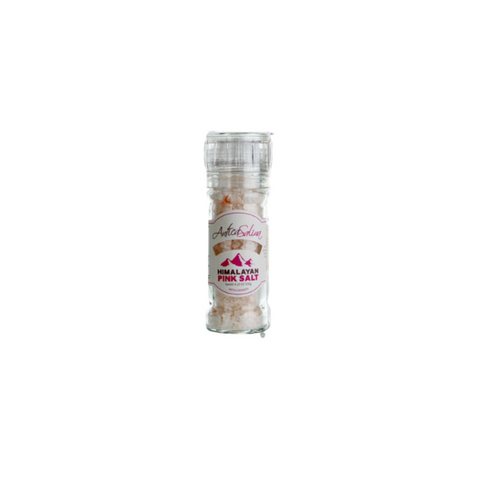 Coarse Himalayan Salt Grinder (100g)